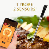 Wireless Meat Thermometer