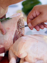 Wireless Meat Thermometer