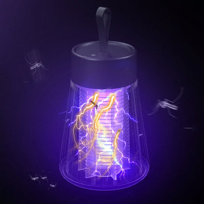 AUSTRALIA'S #1 RECHARGEABLE AND PORTABLE MOZZIE ZAPPER